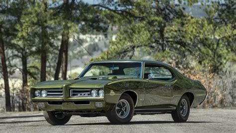 Pontiac GTO Judge - 2nd Gen Market - CLASSIC.COM