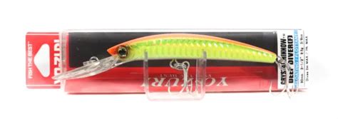 Yo Zuri Crystal Minnow Dd Mm Floating Lure R Hobg Eur