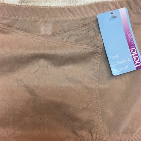 Berlei Classic Total Comfort Support Nude Briefs N Ebay