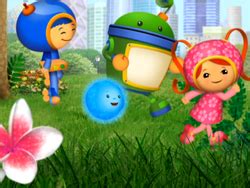 Counting Comet (Episode)/Trivia | Team Umizoomi Wiki | Fandom