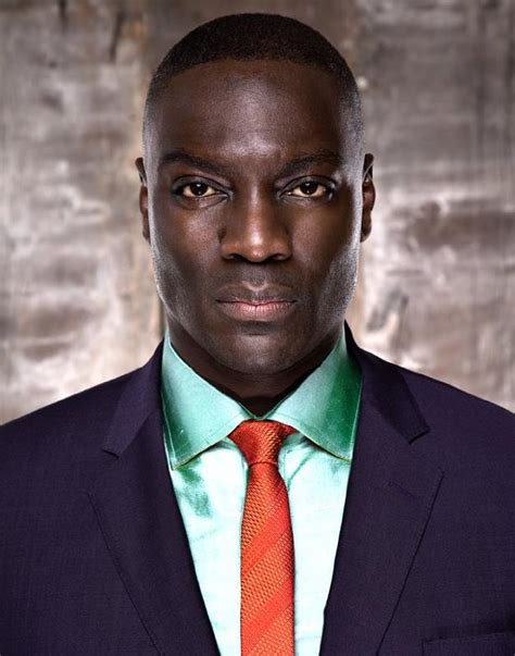 Adewale Akinnuoye-Agbaje | Rickipedia: The Mummy Wiki | Fandom