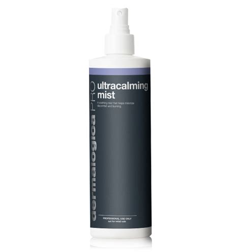 Ultracalming Mist Dermalogica The Book