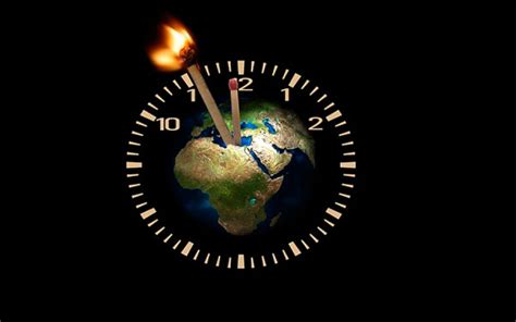 Reloj Del Apocalipsis La Humanidad Est A Segundos Del Juicio Final