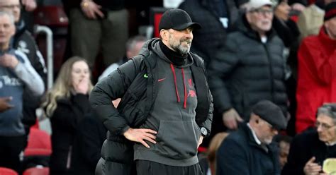 Jürgen Klopp Storms Out Of Tv Interview After Liverpool Boss Left