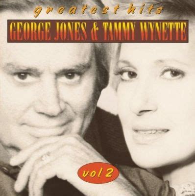 George Jones & Tammy Wynette - Greatest Hits, Vol. 2 [Epic] Album ...