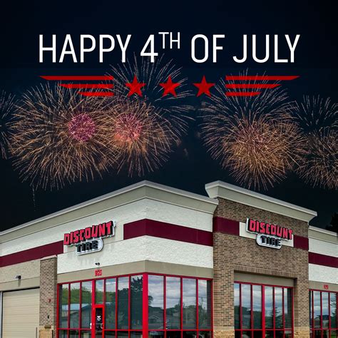 Discount Tire On Twitter We Are CLOSED Today Hope You Are Enjoying