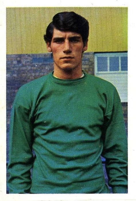 Wolves Goalkeeper Phil Parkes In Men Sweater Goalkeeper Phil