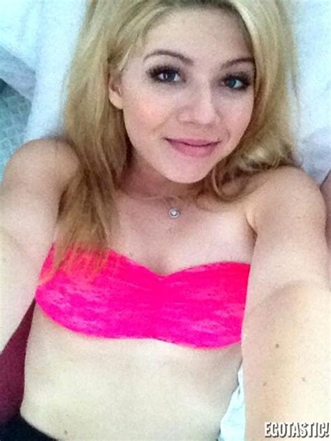 Jennette McCurdy Naked The Fappening Leaked Photos