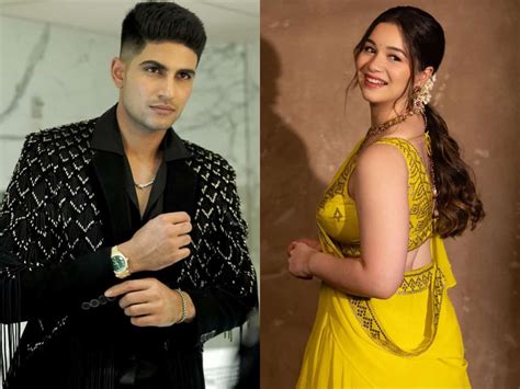 Shubman Gill Sara Tendulkar To Tie Knot Soon Here S Big Hint