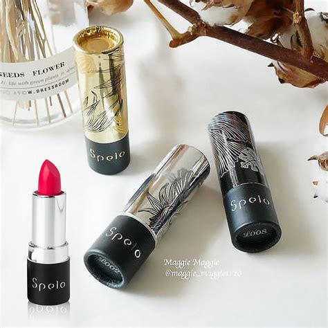 Speio Silky Moisturizing Lipstick Flying Panda Shop Speio Beauty Lip