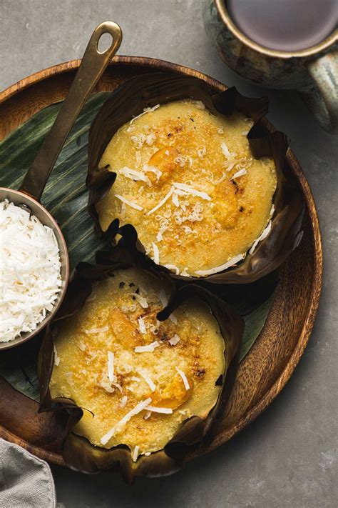 Bibingka Filipino Coconut Rice Cake Recipe Artofit