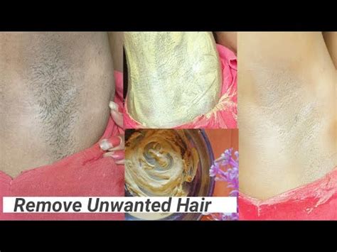 How To Shave Underarms How To Remove Unwanted Hair Get Rid Of Dark