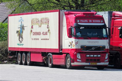 Volvo Fh Frank De Ridder Lucas Ensing Flickr