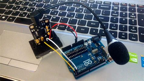 How To Use A Voice Recognition Module Ardumotive Arduino Greek Playground