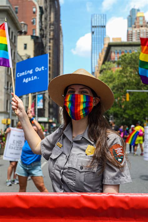 I Due Pride Di New York Il Nostro Resoconto La Gallery Gay It