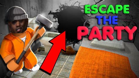 Entkomme Der Freaky Diddy Party Mansion Obby Roblox