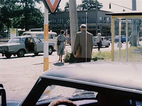 IMCDb Org 1979 GAZ 24 Volga In Polizeiruf 110 Auftrag Per Post 1981