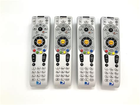 Pack Replacement Directv Rc Rx Device Universal Ir Rf Remote