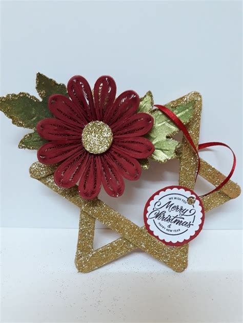 Pin By Nadia Quilling Art On My Quilling My Work Merry Holiday Decor