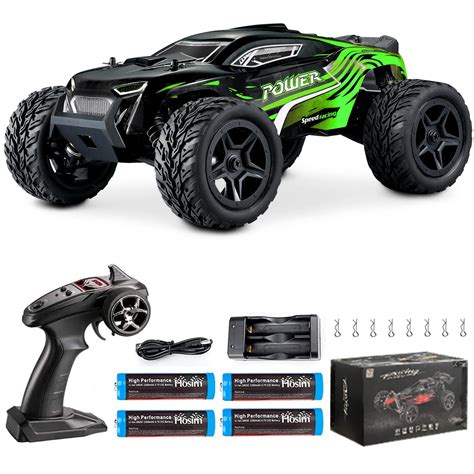 Hosim 1 16 Scale 2845 Brushless RC Car Monster Truck Q905 42 OFF