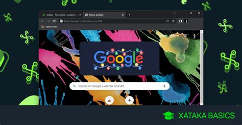 Descubrir más de 75 cambiar fondo pantalla chrome muy caliente camera