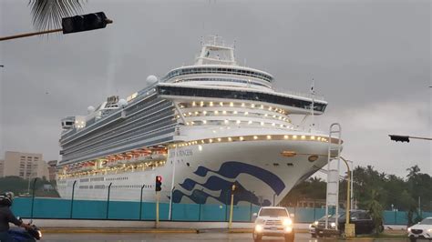 Vallarta Se Prepara Para Recibir Una Flota De Cruceros En Noviembre