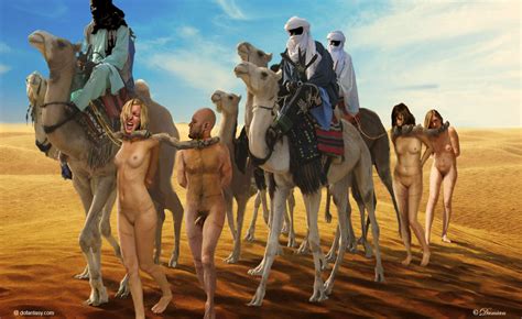 The Caravan Of Naked Slaves Porn Telegraph