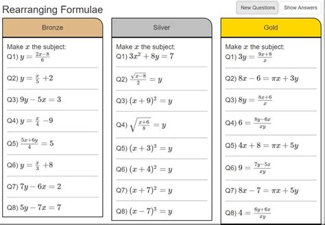 Maths - Mr McCausland's Maths Resources