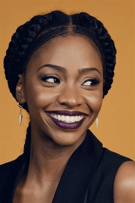 Teyonah Parris — The Movie Database (TMDB)