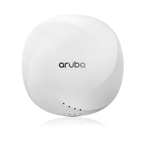 Aruba HPE R7J28A AP 635 Tri Radio 802 11ax Wi Fi 6E Internal Antennas