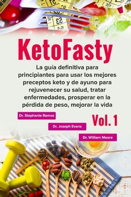 Ketofasty Vol La Gu A Definitiva Para Principiantes Para Usar Los