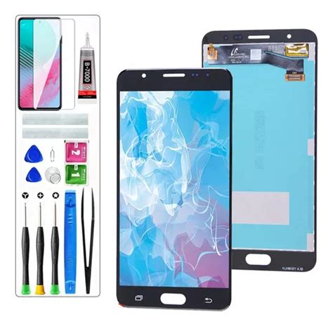 Pantalla T Ctil Lcd Para Samsung J Prime G M Env O Gratis