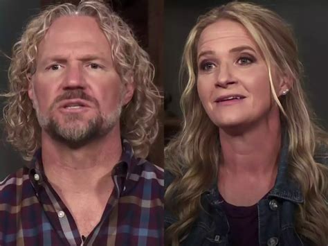 Sister Wives Star Christine Brown Responds To Kodys Shocking