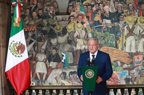 TriunfarÁ La Cuarta TransformaciÓn En MÉxico Amlo En Su Cuarto