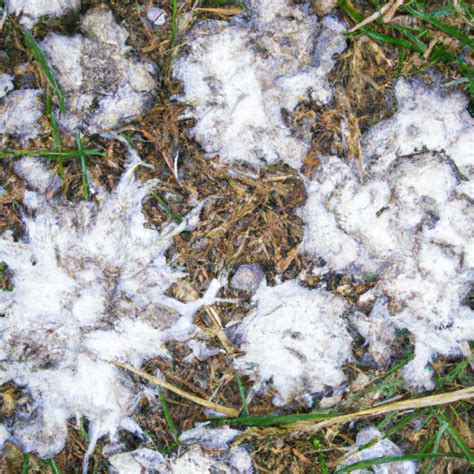 What is Snow Mold on Grass? - Lawn Care Logic