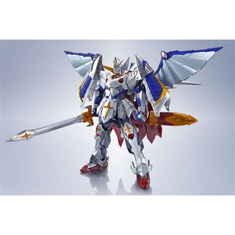 Metal Robot Spirits ＜side Ms＞ Versal Knight Gundam Real Type Ver