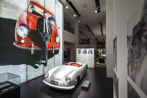 75 Jahre Porsche Sportwagen Der Porsche Feiert Eine Erfolgsgeschichte