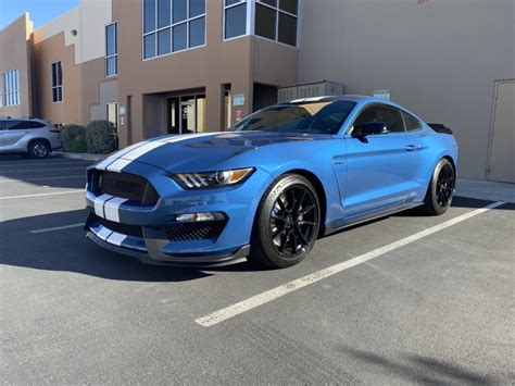 Xpel Las Vegas Blog 2020 Shelby Mustang Gt350 Ppf