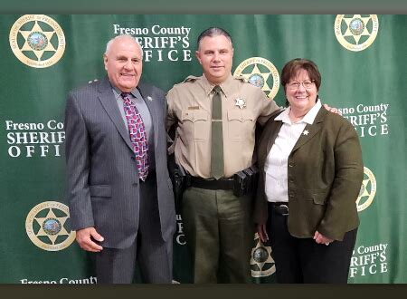 The Fresno County Sheriff-Coroner's Office - Fresno County Sheriff John ...