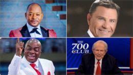 Meet The Richest Pastors In The World