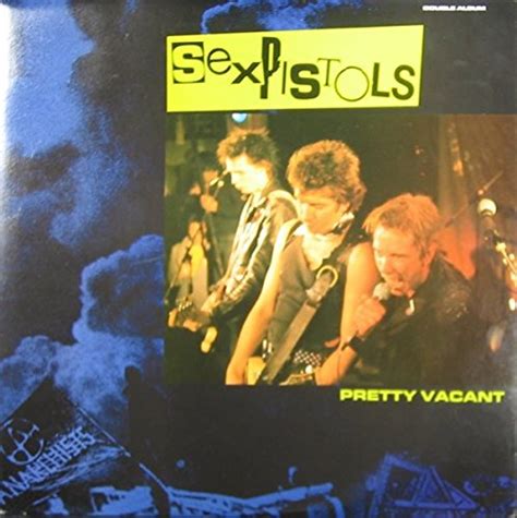 Pretty Vacant Sex Pistols Amazon De Musik Cds And Vinyl