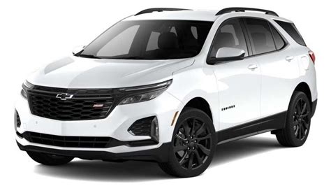 Here Are All The 2024 Chevy Equinox Paint Colors