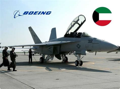 Elevating Kuwaiti Pilots Boeing Awarded 70 Million Contract To Train