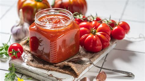 Comment Conserver La Sauce Tomate Fait Maison Ventana Blog