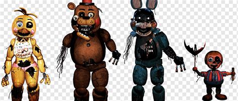 Five Nights At Freddys 2 Cinco Noites No Freddys 3 Five Nights At