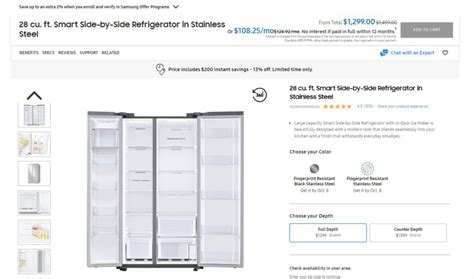 LG Vs. Samsung Refrigerators - A Detailed Comparison Guide - Lunchboxsi