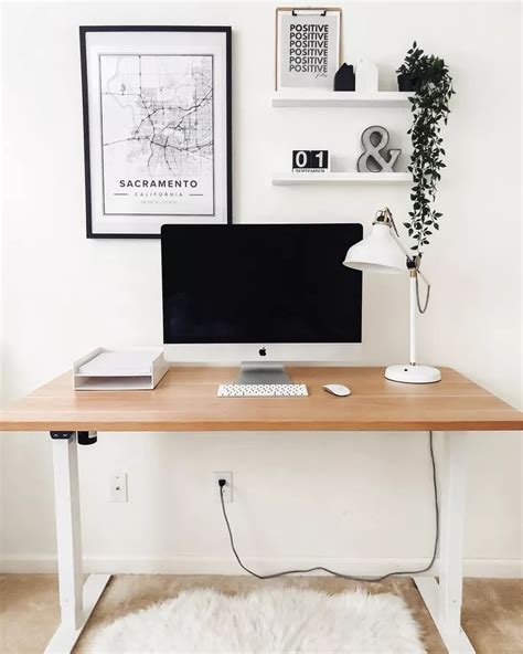 16 ideias para deixar o home office mais bonito e confortável OBSiGeN