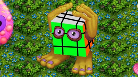 Rubiks Cube Noggin My Singing Monsters Mod Youtube