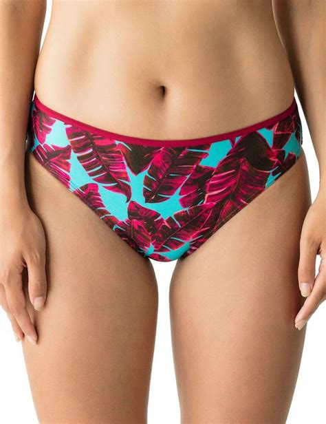 4005750 Prima Donna Swim Palm Springs Rio Bikini Brief 4005750 Pink