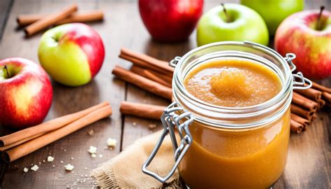 Homemade Apple Sauce Recipe Quick And Easy